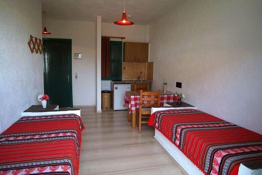 Prinos Apartments Herszonisszosz Kültér fotó