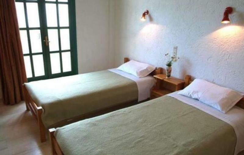 Prinos Apartments Herszonisszosz Kültér fotó